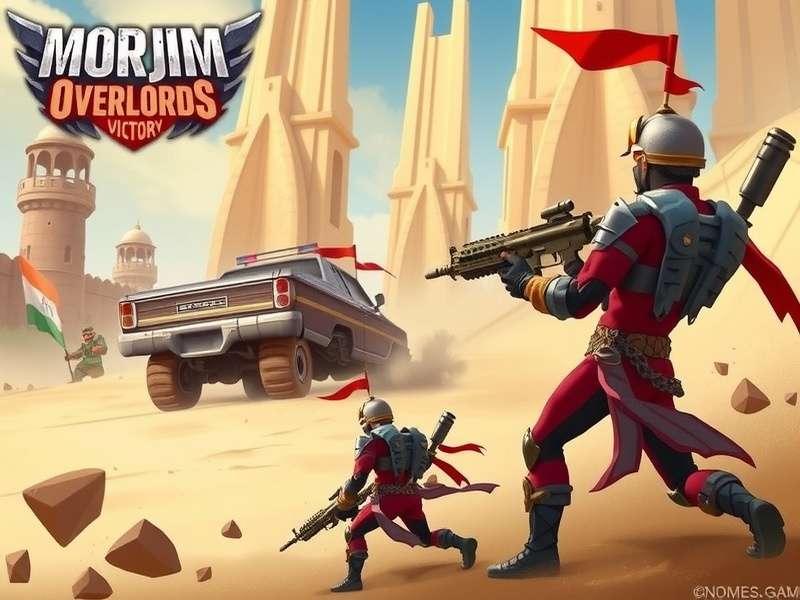 Morjim Overlords Victory Vehicles