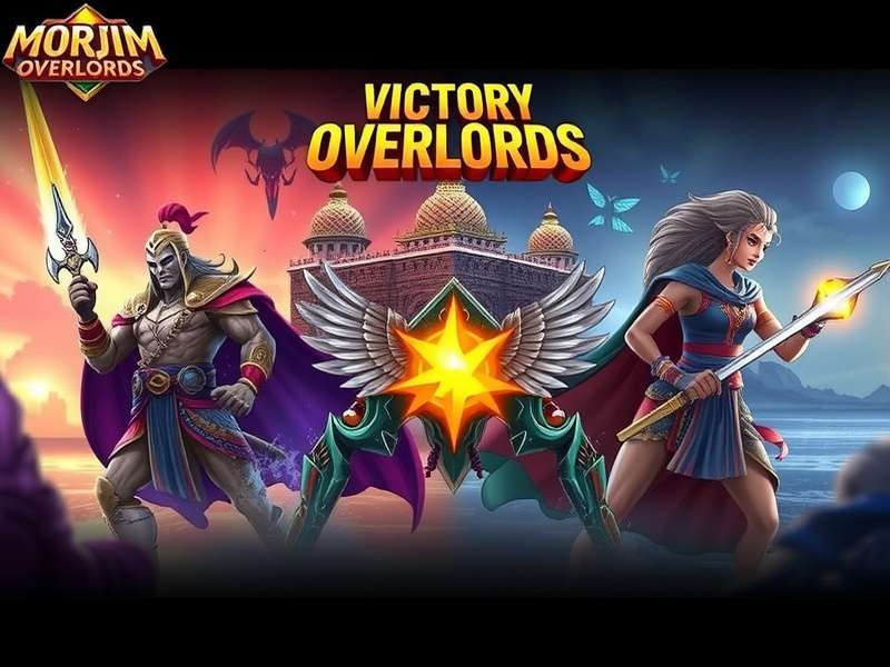 Morjim Overlords Victory Teamplay