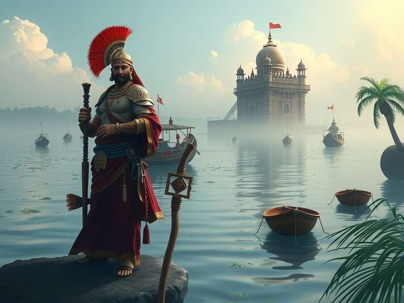 Morjim Overlords Victory Mumbai Bazaar