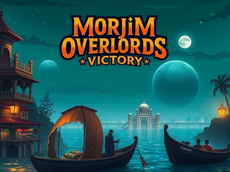 Morjim Overlords Victory Kerala Backwaters