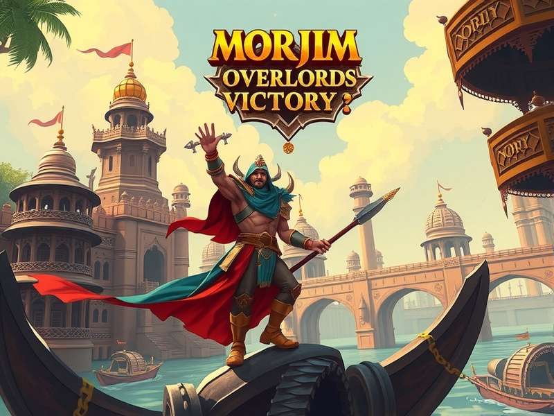 Morjim Overlords Victory Rajput Fort