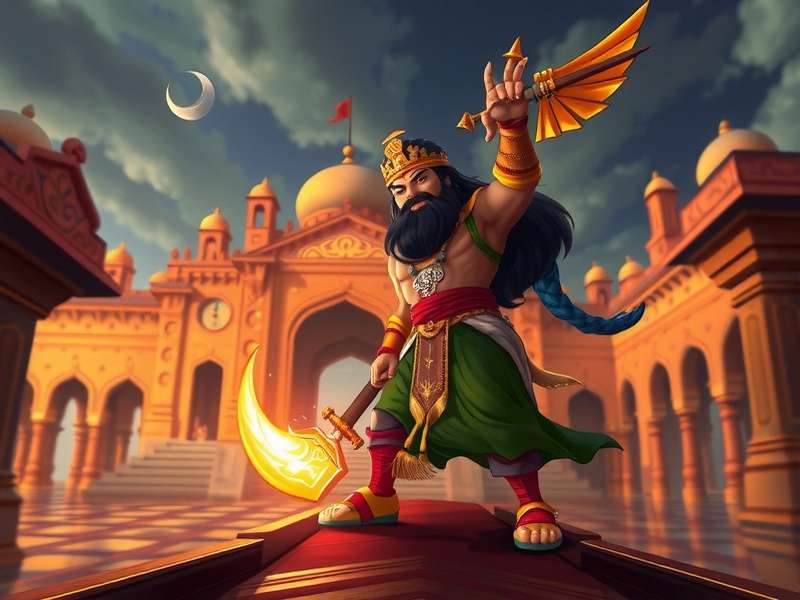 Morjim Overlords Victory Playable Characters